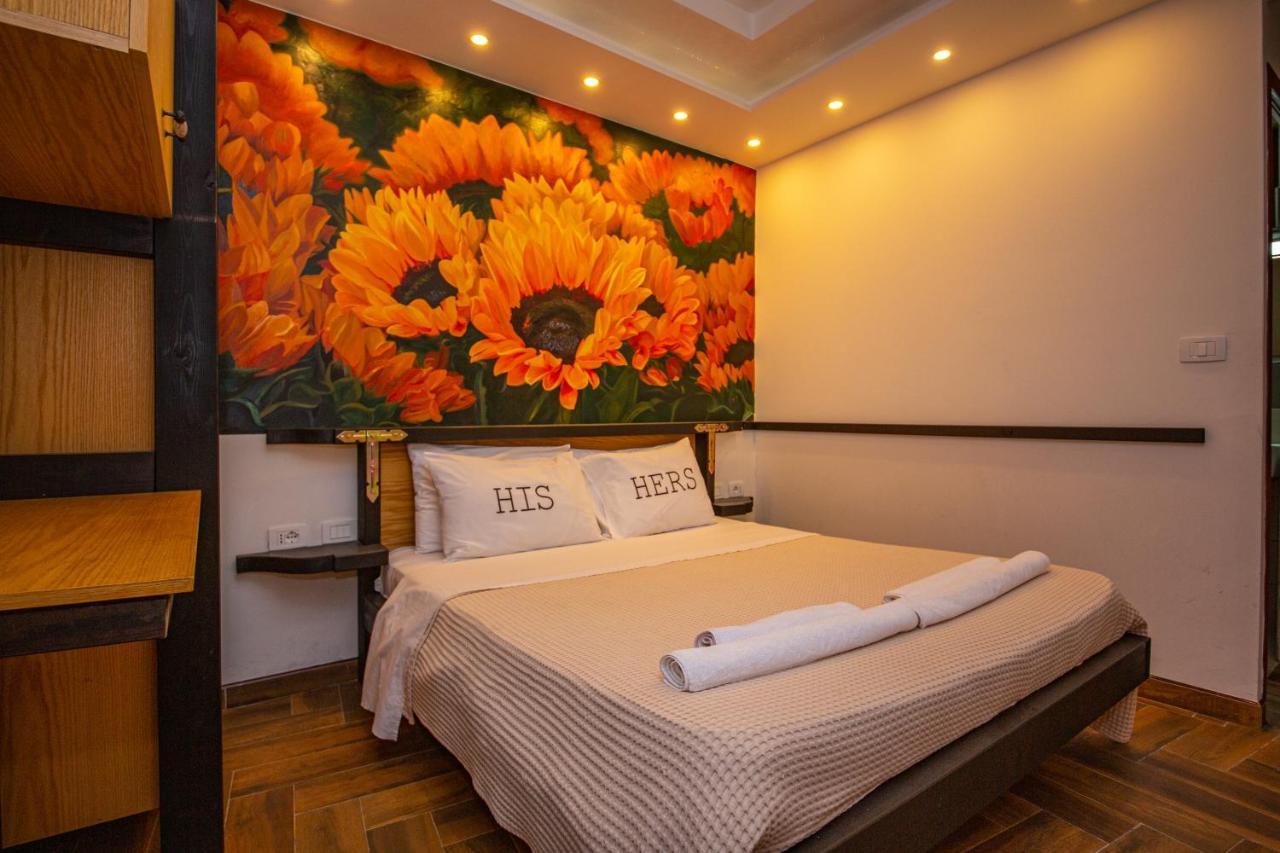 Hotel Legjenda Shkodër エクステリア 写真