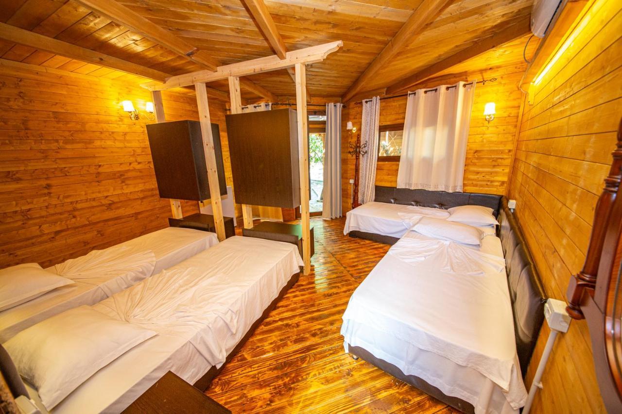 Hotel Legjenda Shkodër エクステリア 写真