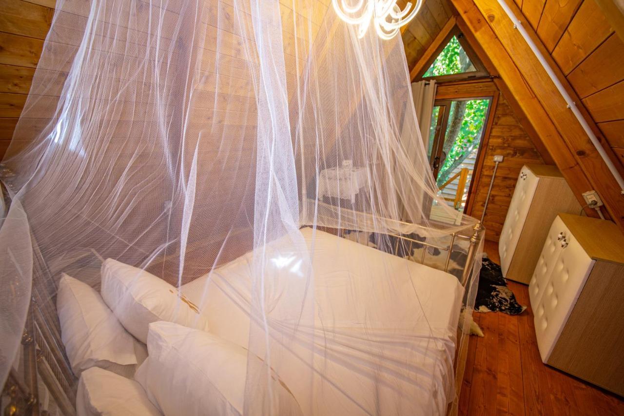 Hotel Legjenda Shkodër エクステリア 写真