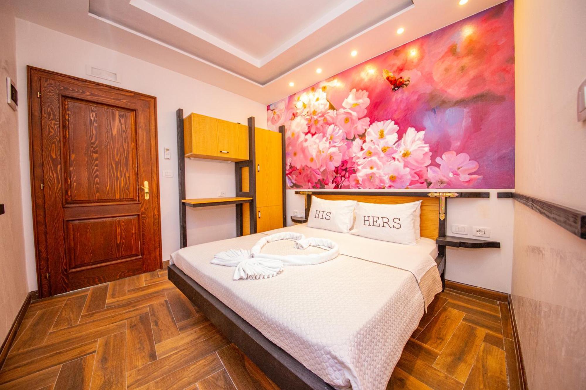Hotel Legjenda Shkodër 部屋 写真